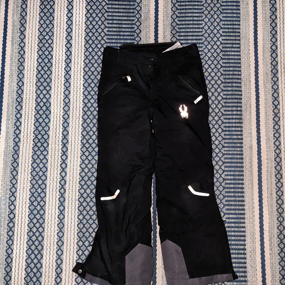 Spyder Snow Pants Size: 10 Boys